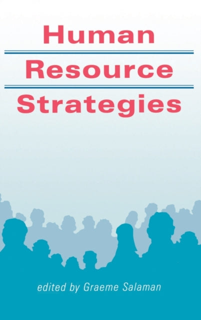 Book cover of: Human Resource Strategies