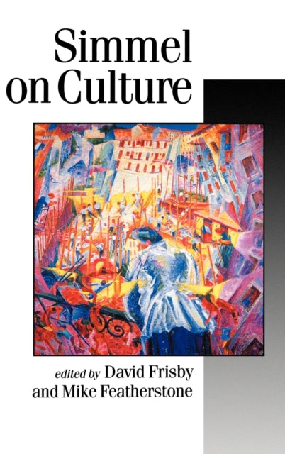 Book cover of: Simmel on Culture