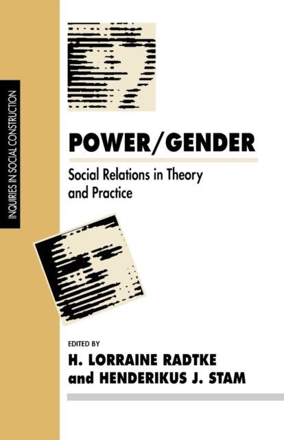 Book cover of: Power/Gender