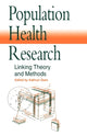 Book cover of: Population Health Research. By: Kathryn Dean