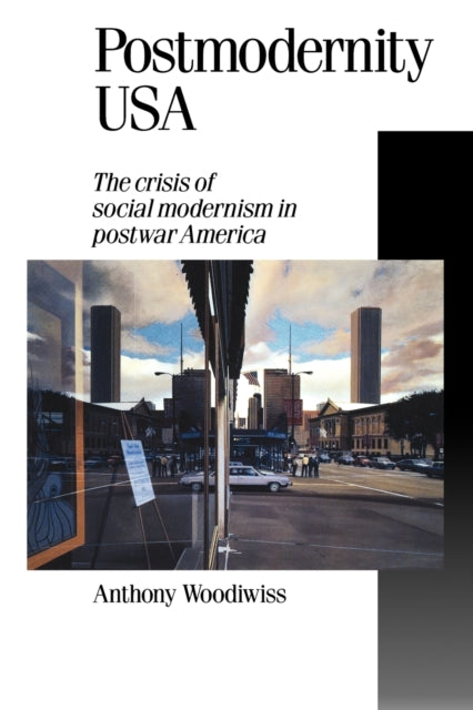 Book cover of: Postmodernity USA