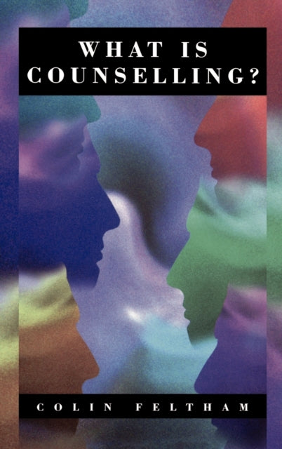 Book cover of: What Is Counselling?