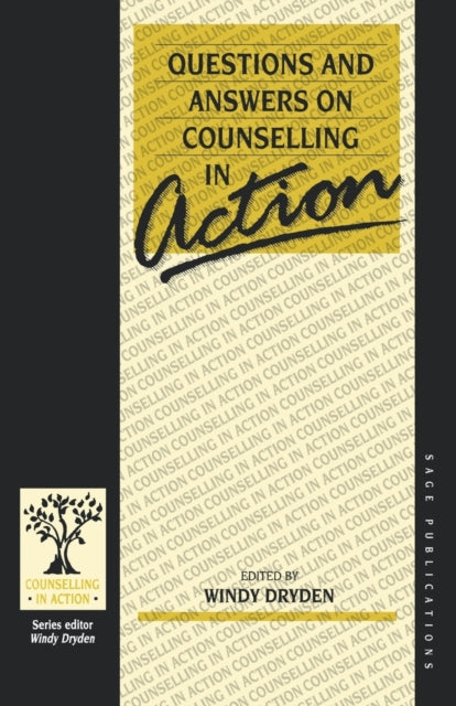 Book cover of: Questions and Answers on Counselling in Action
