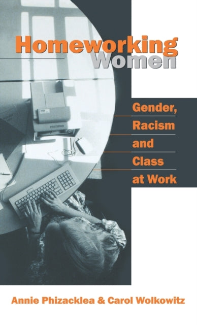 Book cover of: Homeworking Women