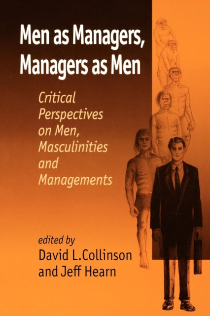 Book cover of: Men as Managers, Managers as Men