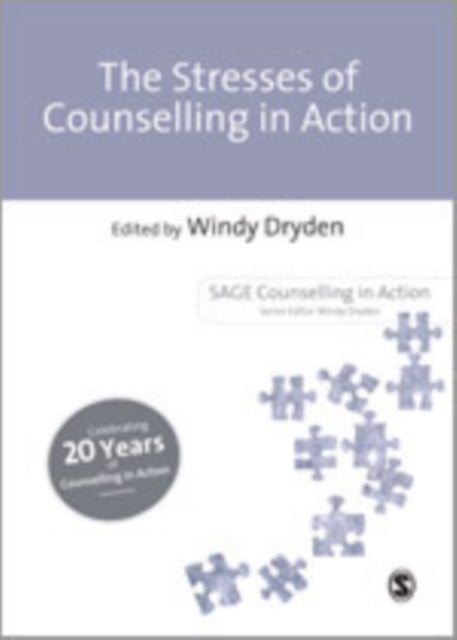 Book cover of: Stresses of Counselling in Action