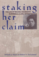 Book cover of: Staking Her Claim