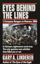 Book cover of: Eyes Behind the Lines. By: Gary Linderer