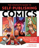 Book cover of: Complete Guide to Self–Publishing Comics, The. By: Comfort Love