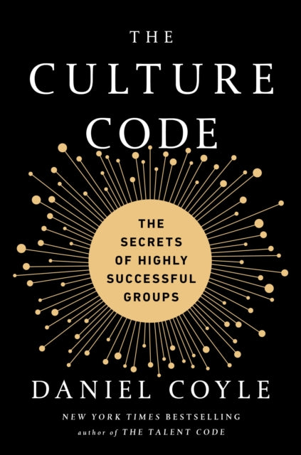 Book cover of: Culture Code. By: Daniel Coyle