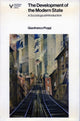 Book cover of: Development of the Modern State. By: Gianfranco Poggi