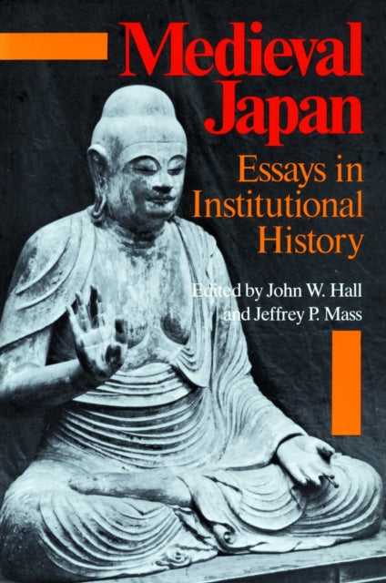 Book cover of: Medieval Japan