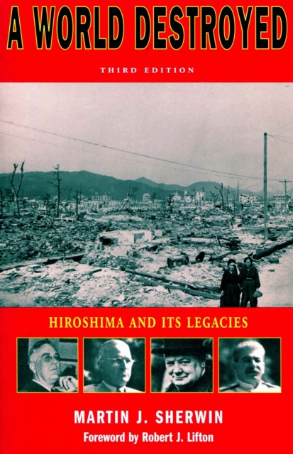 Book cover of: World Destroyed