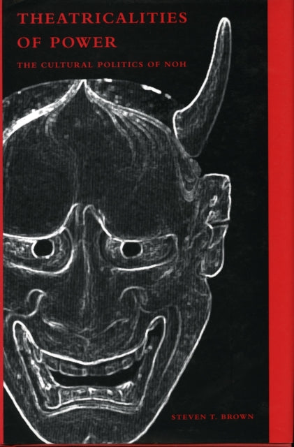 Book cover of: Theatricalities of Power
