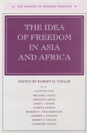 Idea of Freedom in Asia and Africa
