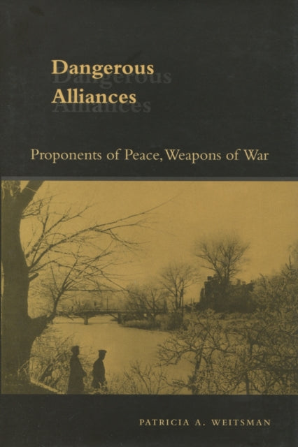 Book cover of: Dangerous Alliances. By: Patricia Weitsman