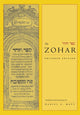 Book cover of: Zohar. By: Daniel C. Matt