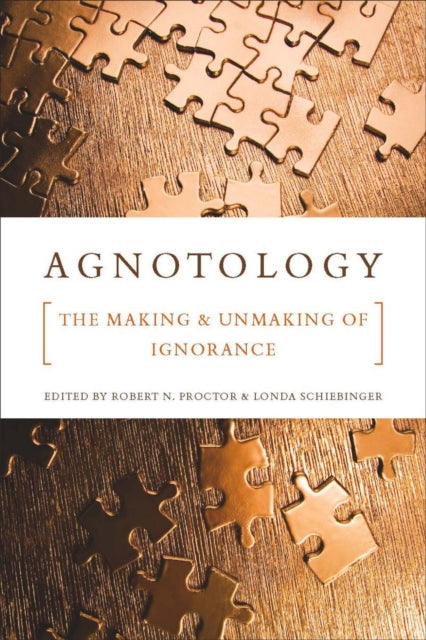 Book cover of: Agnotology