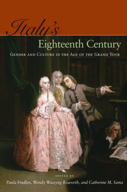 Book cover of: Italy's Eighteenth Century