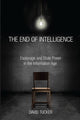 Book cover of: End of Intelligence. By: David Tucker