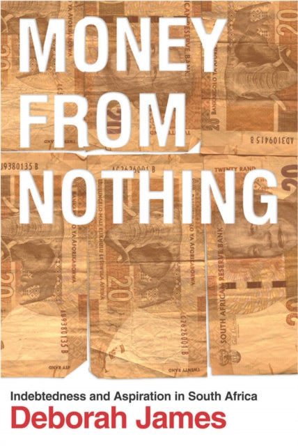 Book cover of: Money from Nothing. By: James, Deborah Dr