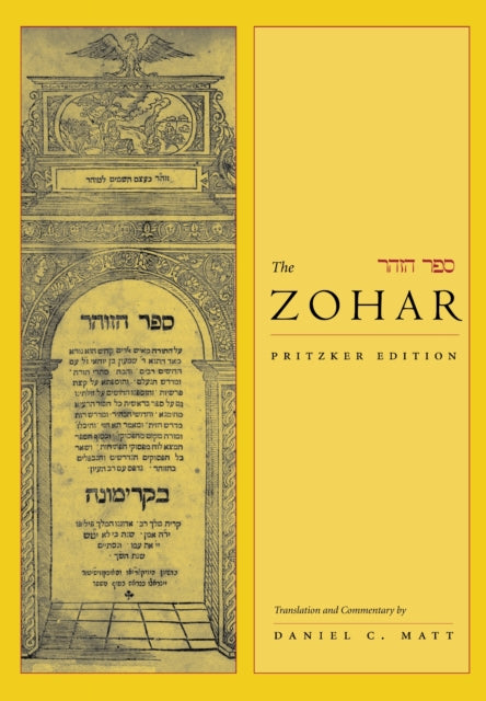Book cover of: Zohar