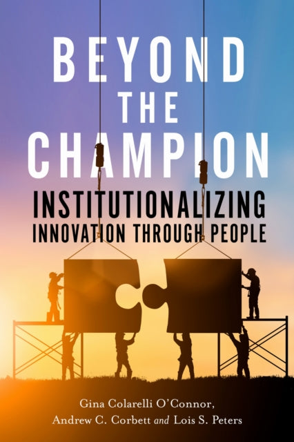 Book cover of: Beyond the Champion. By: Gina Colarelli O'Connor
