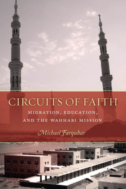 Book cover of: Circuits of Faith. By: Michael Farquhar