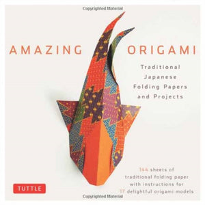 Amazing Origami Kit