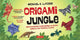 Book cover of: Origami Jungle Kit. By: Michael G. LaFosse