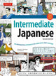 Book cover of: Intermediate Japanese Textbook. By: Michael L Kluemper