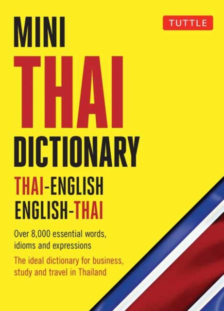 Book cover of: Mini Thai Dictionary