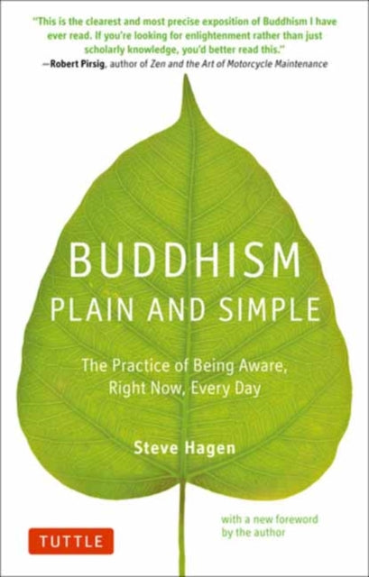 Buddhism Plain and Simple