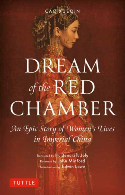 Book cover of: Dream of the Red Chamber. By: Tsʻao, Hsüeh-chʻin.