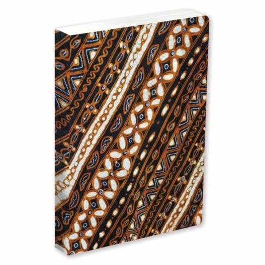 Book cover of: Journal Batik Udan Liris (Drizzling Rain), Lined Paperback