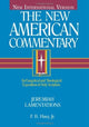 Book cover of: Jeremiah, Lamentations
