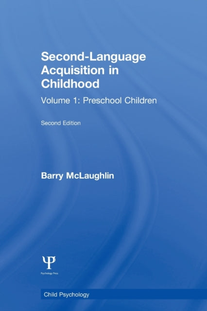 Second Language Acquisition in Childhood