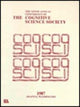 Book cover of: 9th Annual Conference Cognitive Science Society Pod. By: L.E.A.1987