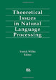 Book cover of: Theoretical Issues in Natural Language Processing