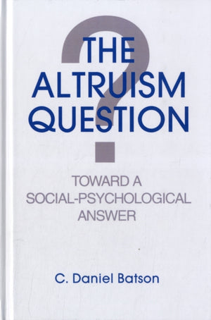 Altruism Question