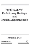 Personality: Evolutionary Heritage and Human Distinctiveness