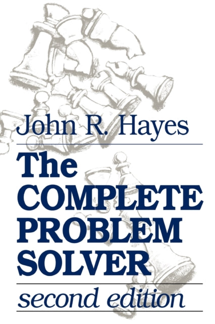 Book cover of: Complete Problem Solver