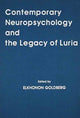 Book cover of: Contemporary Neuropsychology and the Legacy of Luria