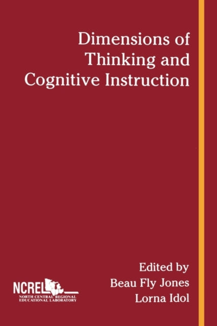 Book cover of: Dimensions of Thinking and Cognitive Instruction