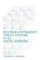 Book cover of: Multiway Contingency Tables Analysis for the Social Sciences