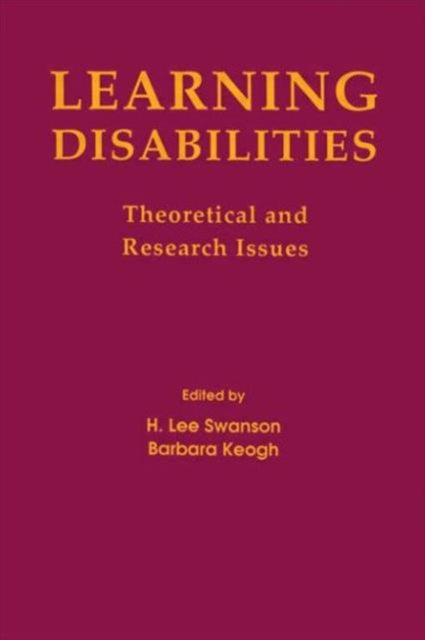 Learning Disabilities