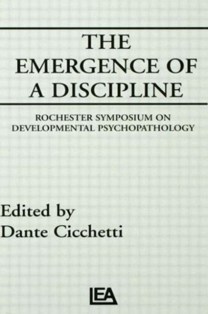 The Emergence of A Discipline