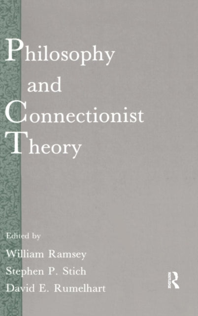 Book cover of: Philosophy and Connectionist Theory