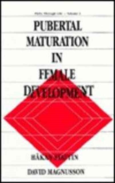 Book cover of: Pubertal Maturation in Female Development