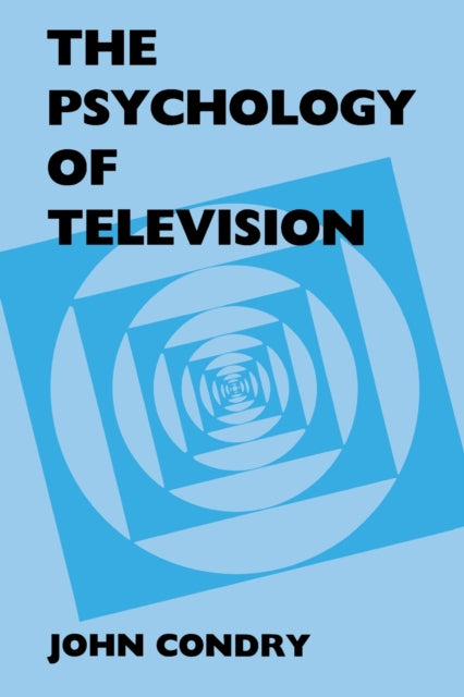 Book cover of: Psychology of Television